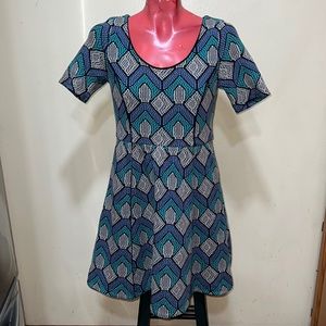 Anthropologie - HD in Paris dress